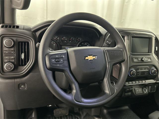 new 2025 Chevrolet Silverado 1500 car, priced at $42,935