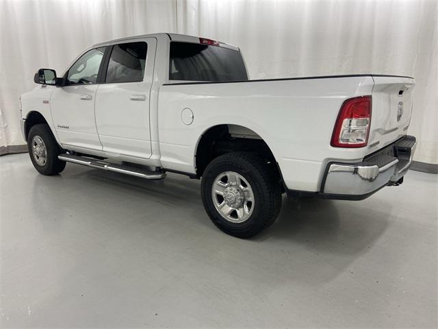 used 2021 Ram 2500 car, priced at $35,998