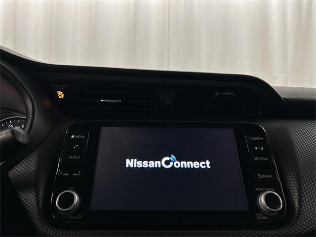 used 2021 Nissan Kicks car, priced at $12,994