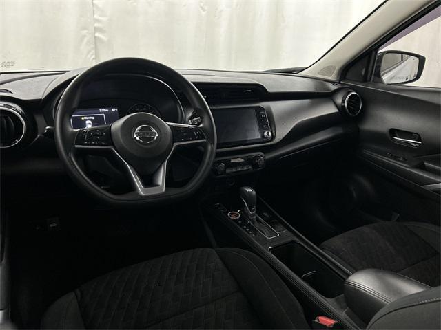 used 2021 Nissan Kicks car, priced at $12,994