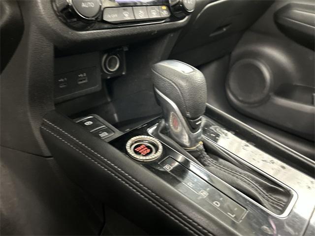 used 2021 Nissan Kicks car, priced at $12,994