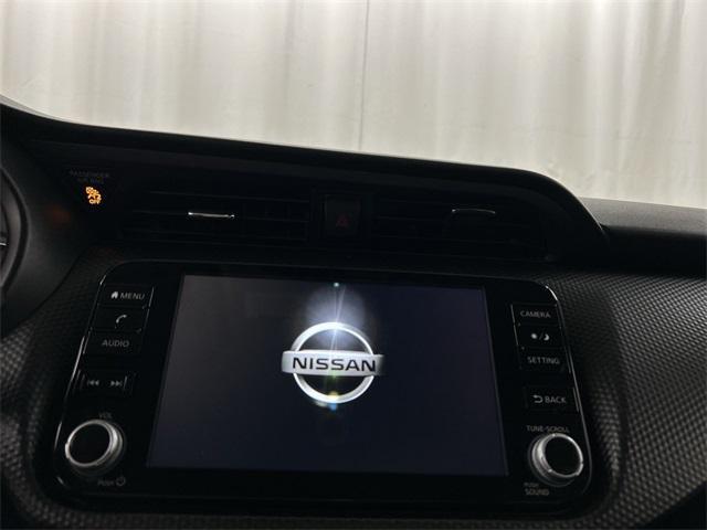 used 2021 Nissan Kicks car, priced at $12,994