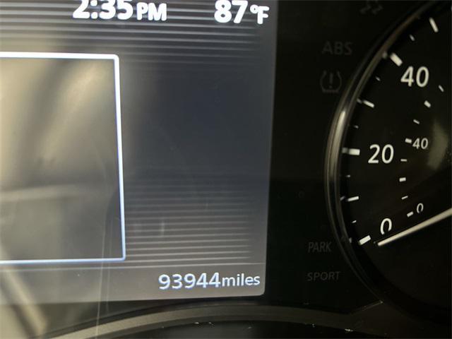 used 2021 Nissan Kicks car, priced at $12,994