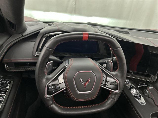 used 2021 Chevrolet Corvette car, priced at $71,962
