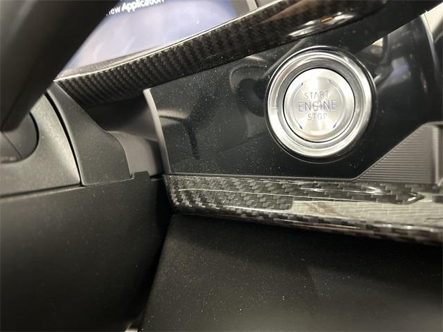 used 2021 Chevrolet Corvette car, priced at $71,962