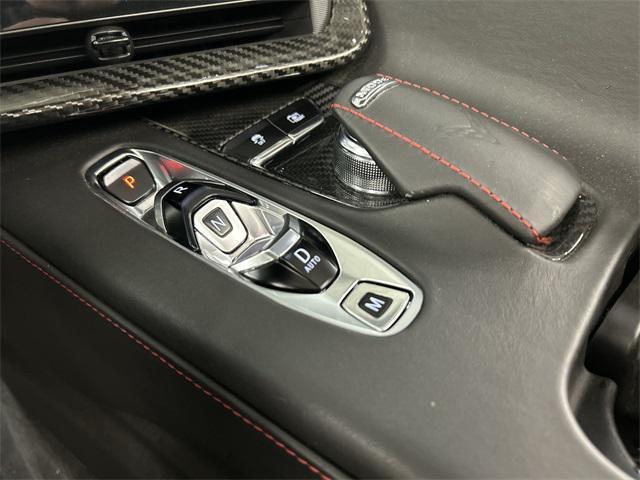 used 2021 Chevrolet Corvette car, priced at $71,962