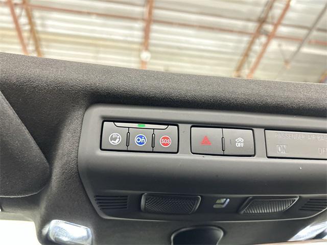 used 2021 Chevrolet Corvette car, priced at $71,962
