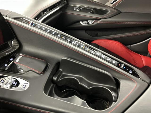 used 2021 Chevrolet Corvette car, priced at $71,962