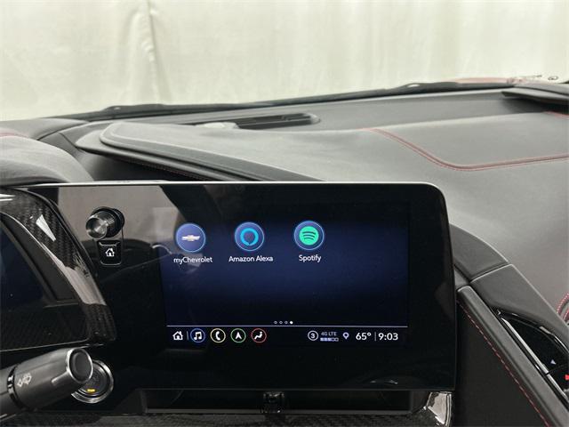 used 2021 Chevrolet Corvette car, priced at $71,962