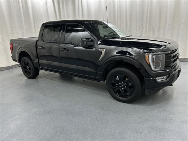 used 2022 Ford F-150 car, priced at $49,999