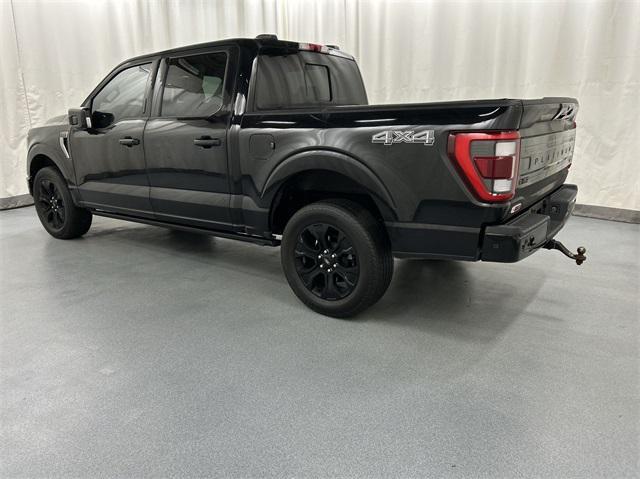 used 2022 Ford F-150 car, priced at $49,999