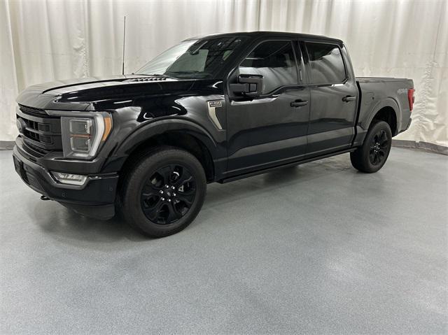 used 2022 Ford F-150 car, priced at $49,999