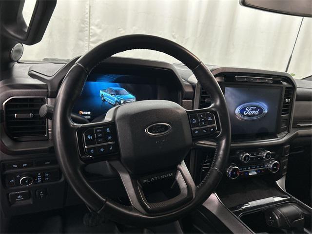 used 2022 Ford F-150 car, priced at $49,999