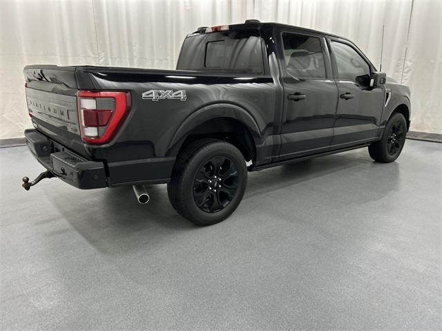 used 2022 Ford F-150 car, priced at $49,999