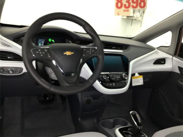 used 2021 Chevrolet Bolt EV car, priced at $14,928