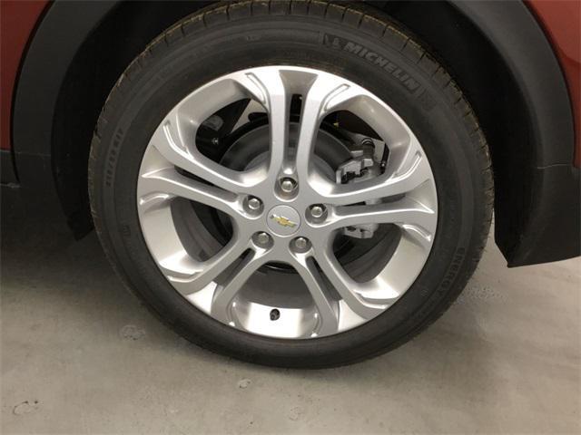 used 2021 Chevrolet Bolt EV car, priced at $14,928