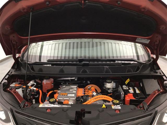 used 2021 Chevrolet Bolt EV car, priced at $14,928