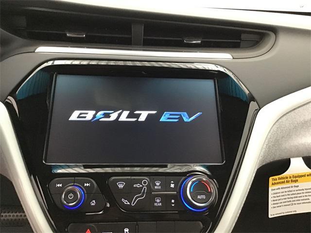 used 2021 Chevrolet Bolt EV car, priced at $14,928