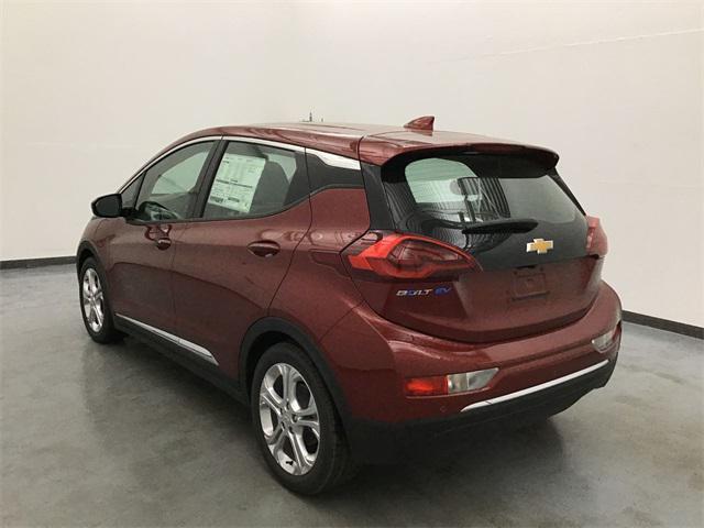 used 2021 Chevrolet Bolt EV car, priced at $14,928