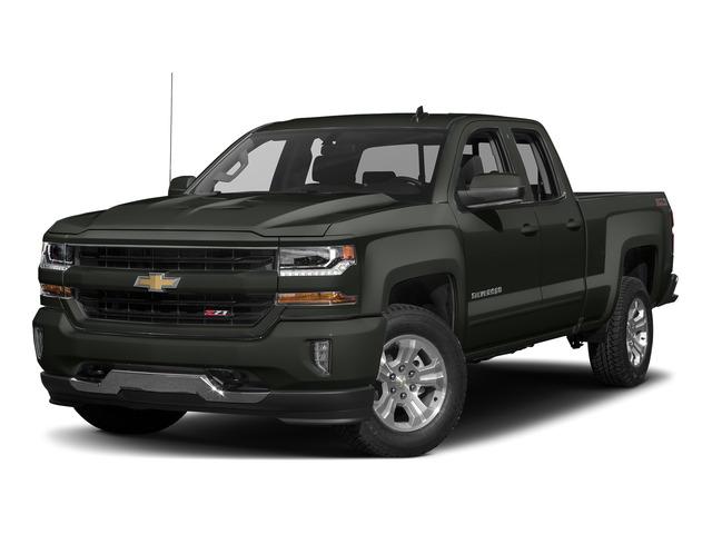 used 2017 Chevrolet Silverado 1500 car