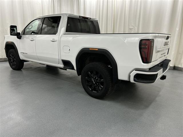 used 2024 GMC Sierra 2500 car, priced at $73,490