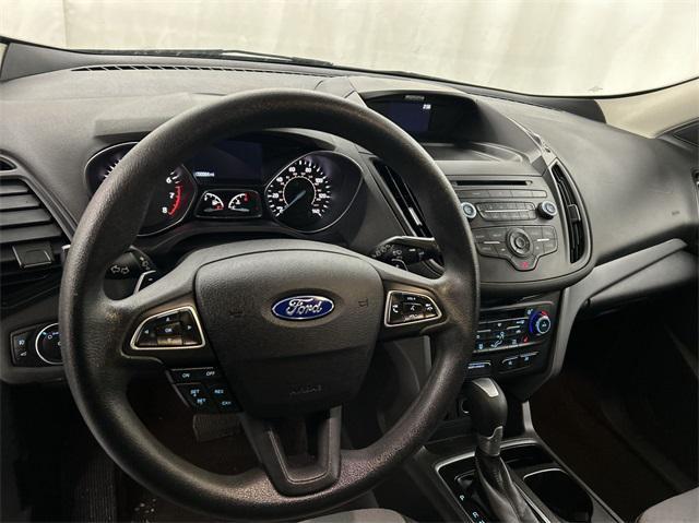 used 2017 Ford Escape car, priced at $12,490