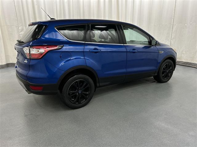 used 2017 Ford Escape car, priced at $12,490