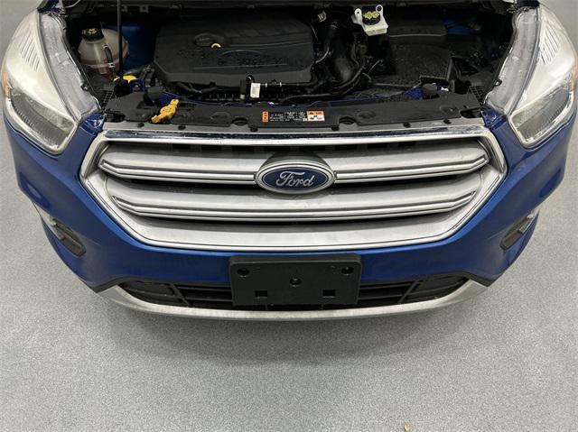 used 2017 Ford Escape car, priced at $12,490