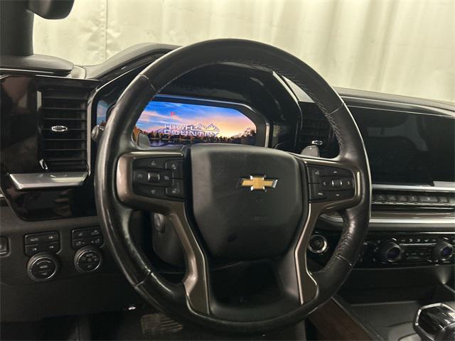 used 2022 Chevrolet Silverado 1500 car, priced at $51,990