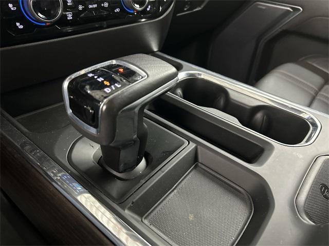 used 2022 Chevrolet Silverado 1500 car, priced at $51,990