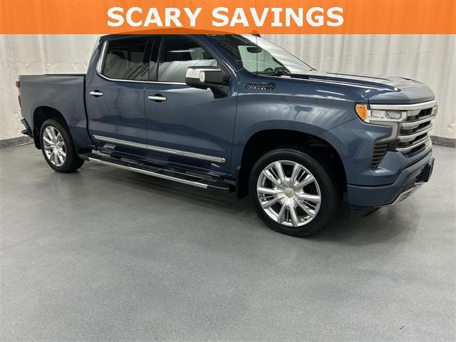 used 2024 Chevrolet Silverado 1500 car, priced at $47,888
