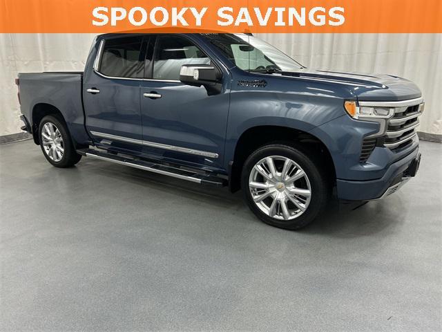 used 2024 Chevrolet Silverado 1500 car, priced at $49,991
