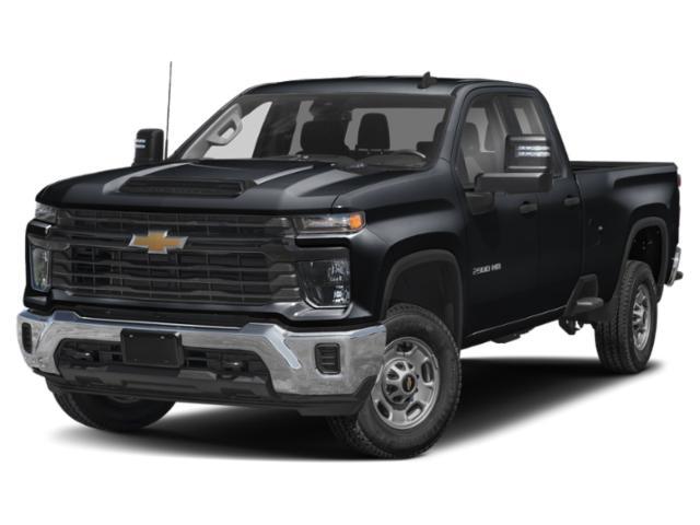 new 2025 Chevrolet Silverado 2500 car, priced at $66,780