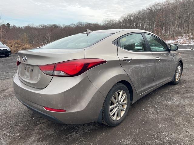 used 2014 Hyundai Elantra car, priced at $5,195