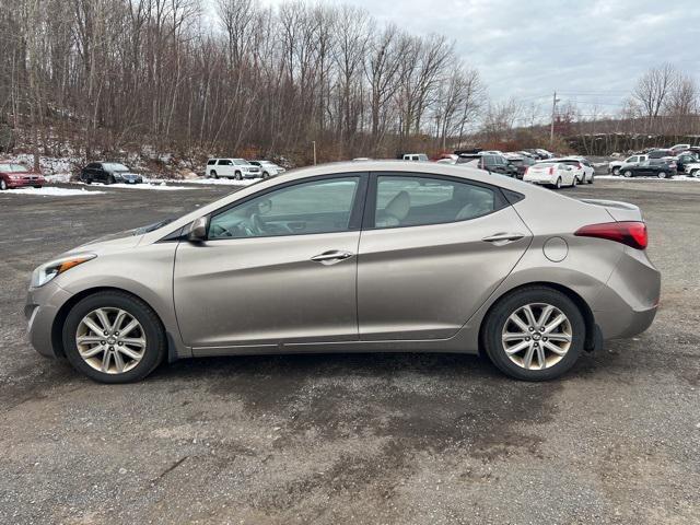 used 2014 Hyundai Elantra car, priced at $5,195