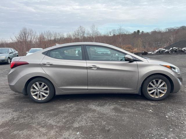 used 2014 Hyundai Elantra car, priced at $5,195