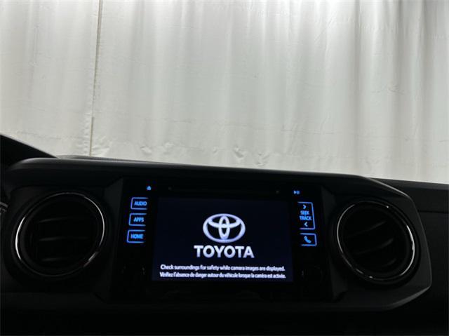 used 2018 Toyota Tacoma car, priced at $29,985