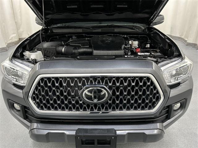 used 2018 Toyota Tacoma car, priced at $29,985