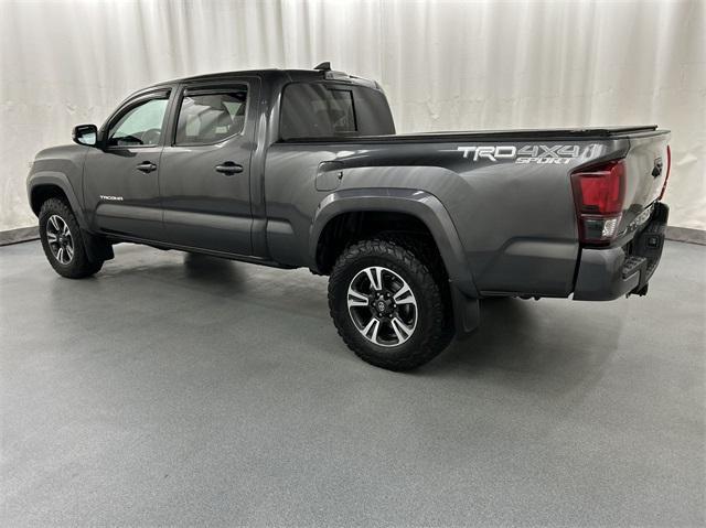 used 2018 Toyota Tacoma car, priced at $29,985