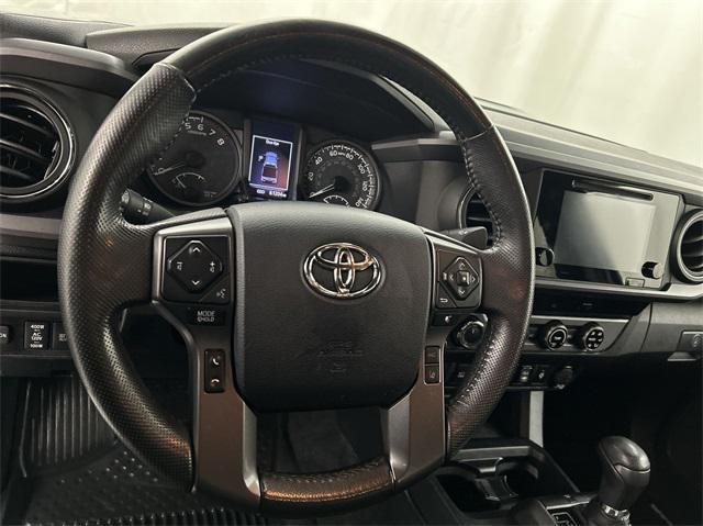 used 2018 Toyota Tacoma car, priced at $29,985