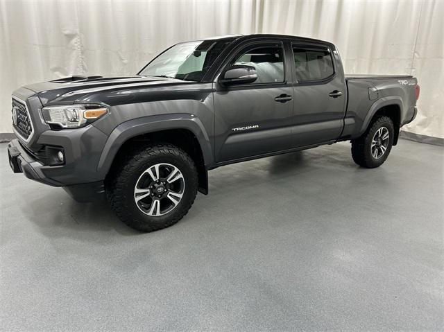 used 2018 Toyota Tacoma car, priced at $29,985