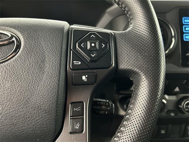 used 2018 Toyota Tacoma car, priced at $29,985