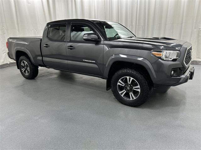 used 2018 Toyota Tacoma car, priced at $29,985