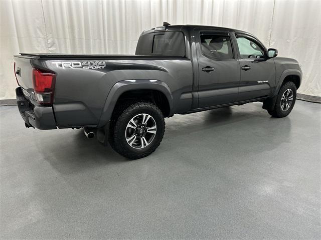 used 2018 Toyota Tacoma car, priced at $29,985