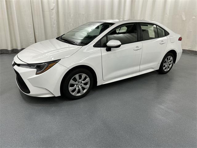 used 2024 Toyota Corolla car, priced at $20,490