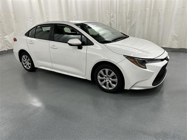 used 2024 Toyota Corolla car, priced at $20,490