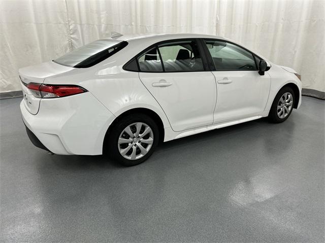 used 2024 Toyota Corolla car, priced at $20,490