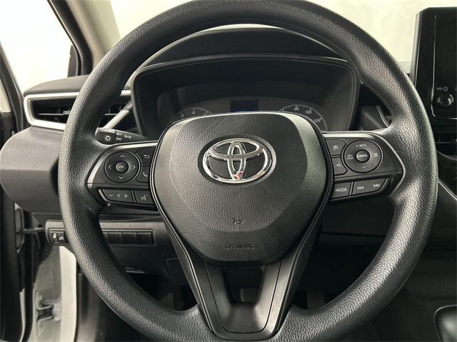 used 2024 Toyota Corolla car, priced at $20,490