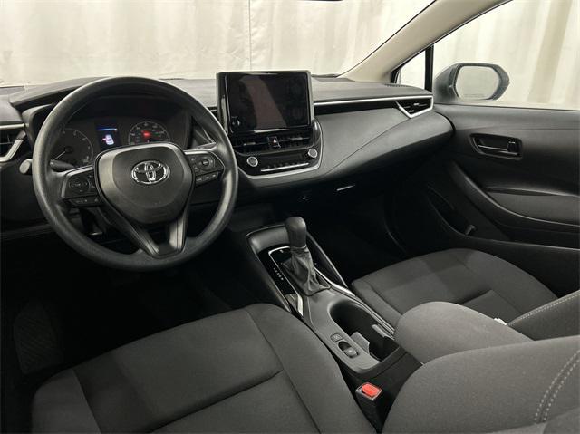 used 2024 Toyota Corolla car, priced at $20,490