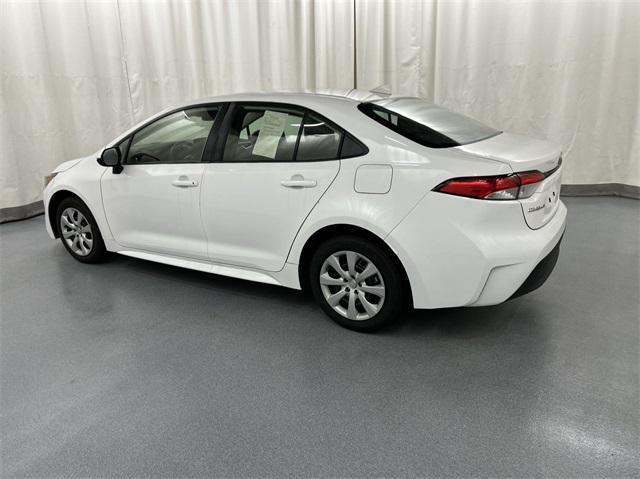 used 2024 Toyota Corolla car, priced at $20,490